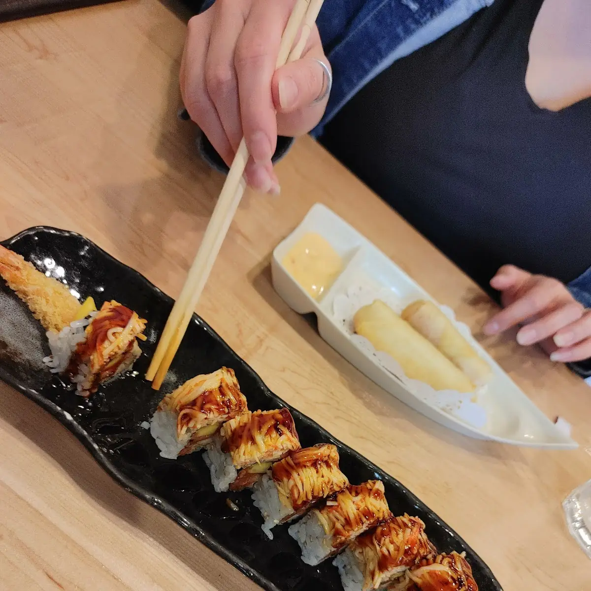 Egg Roll