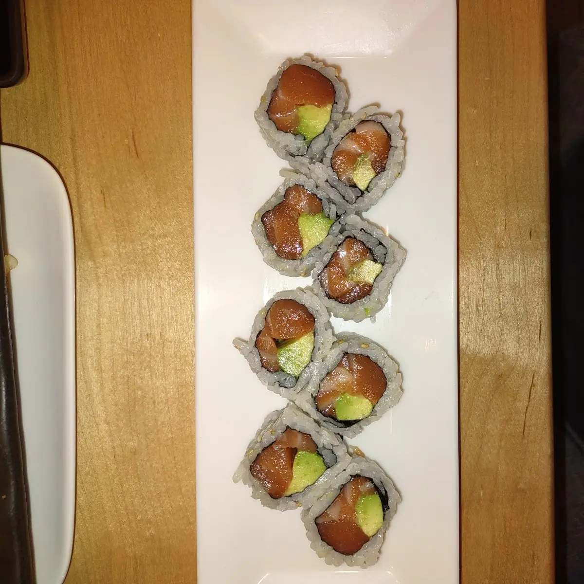 Smoked Salmon / Kunsei Sake