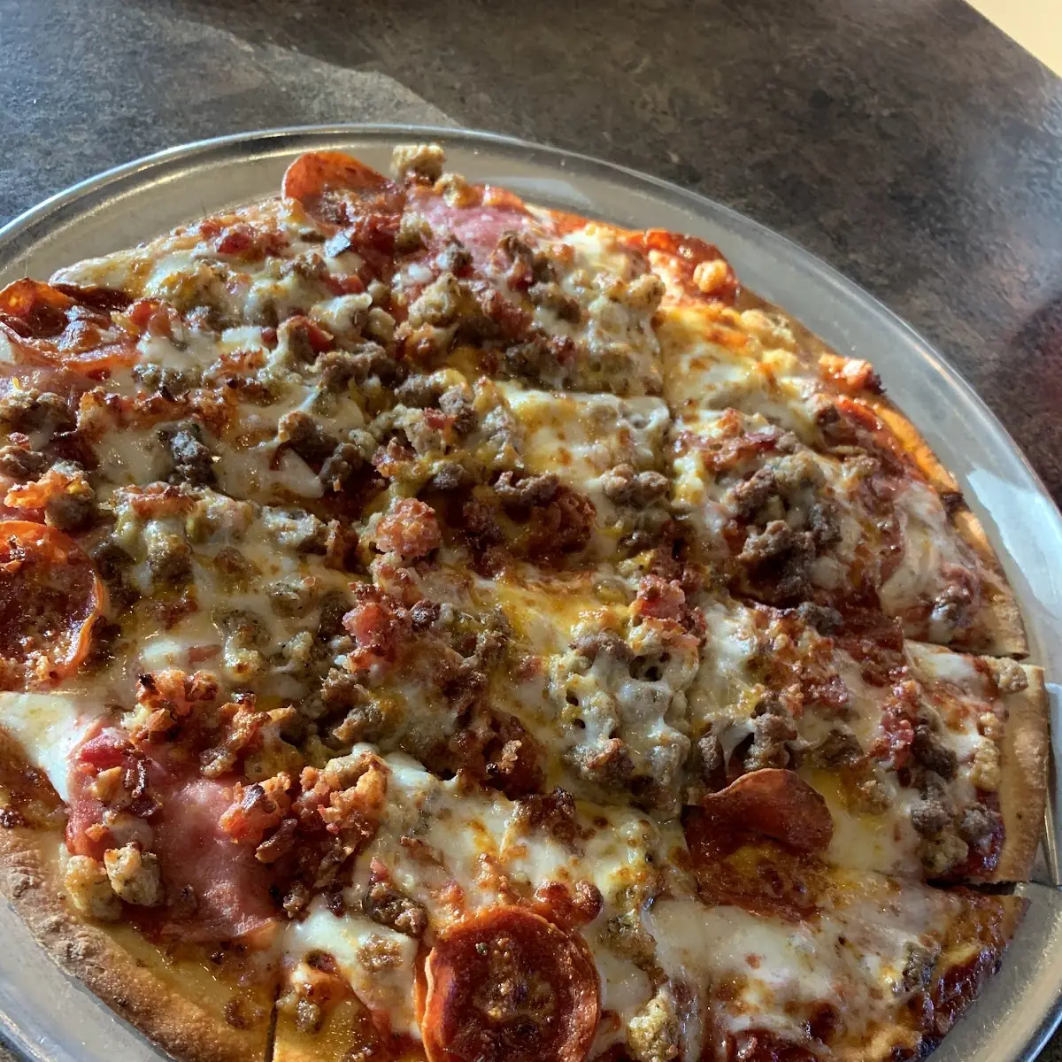 Meat & Cheese Deluxe