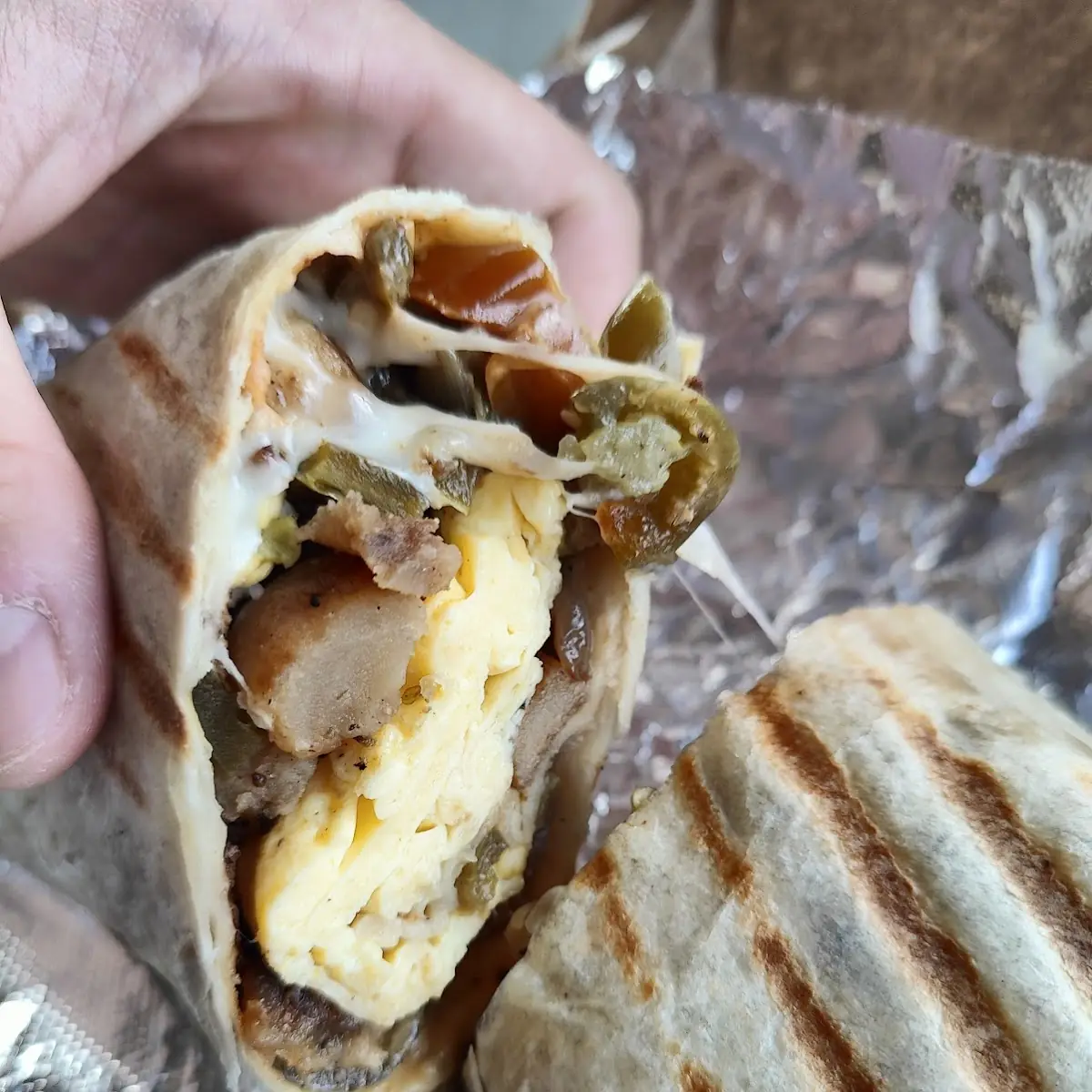 Breakfast Burrito