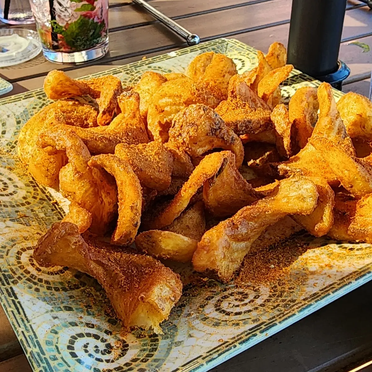 Cajun Fries