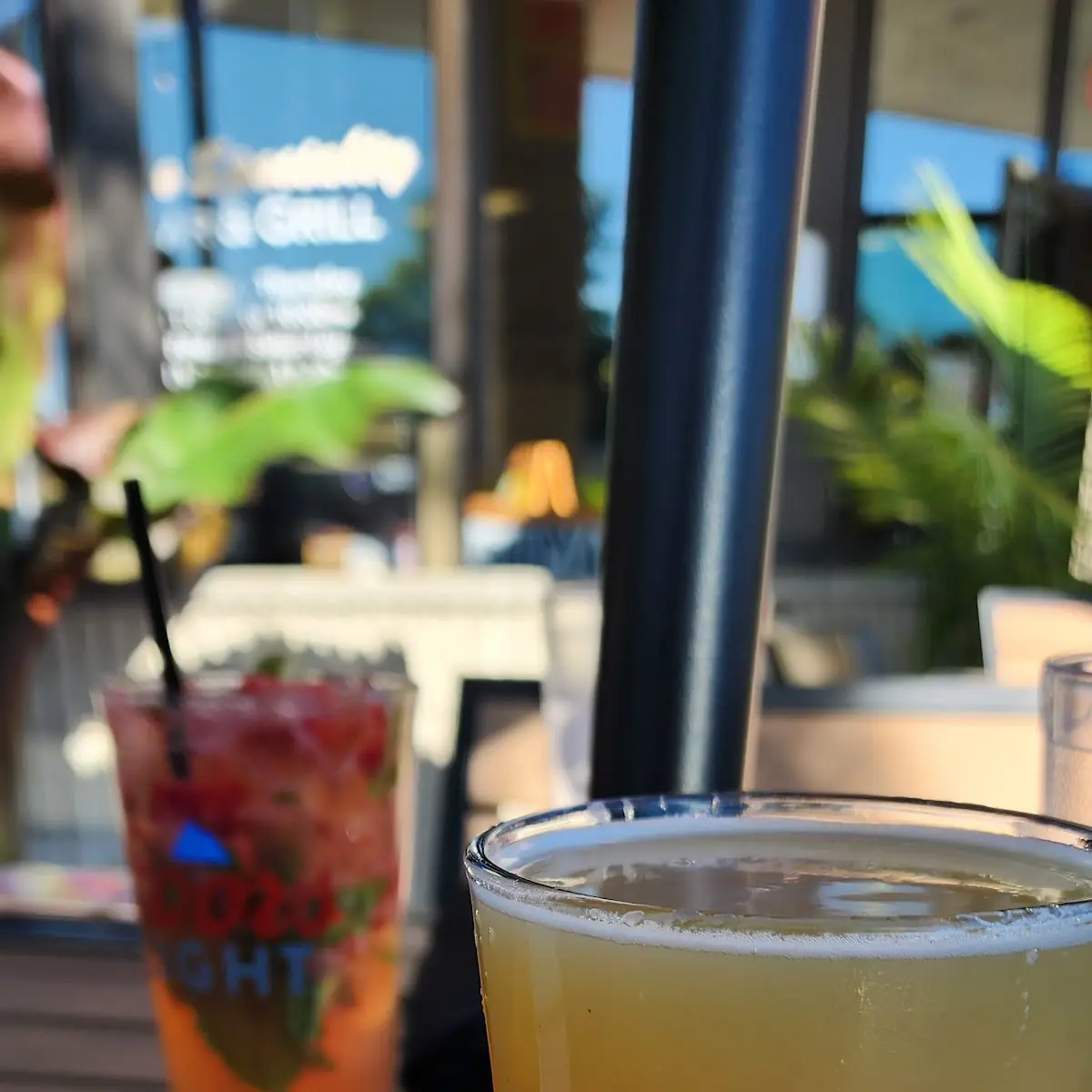 Craft Beer and Cocktails