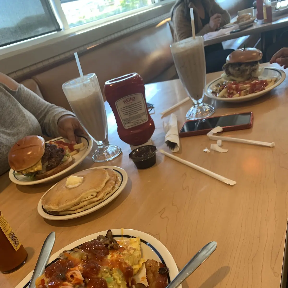 Omelet Muy Bueno