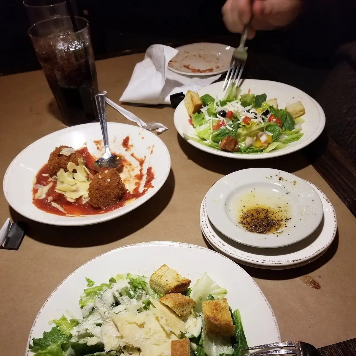Caesar Salad