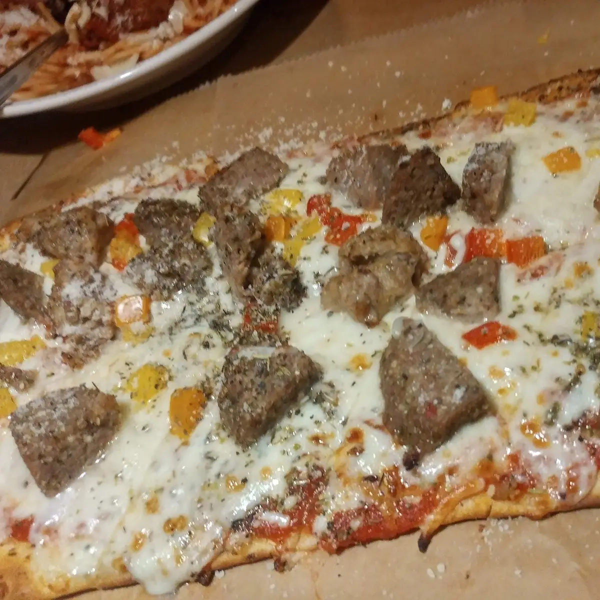 Flatbread Pizza