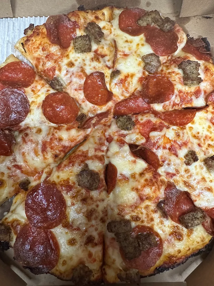 Pepperoni Pizza