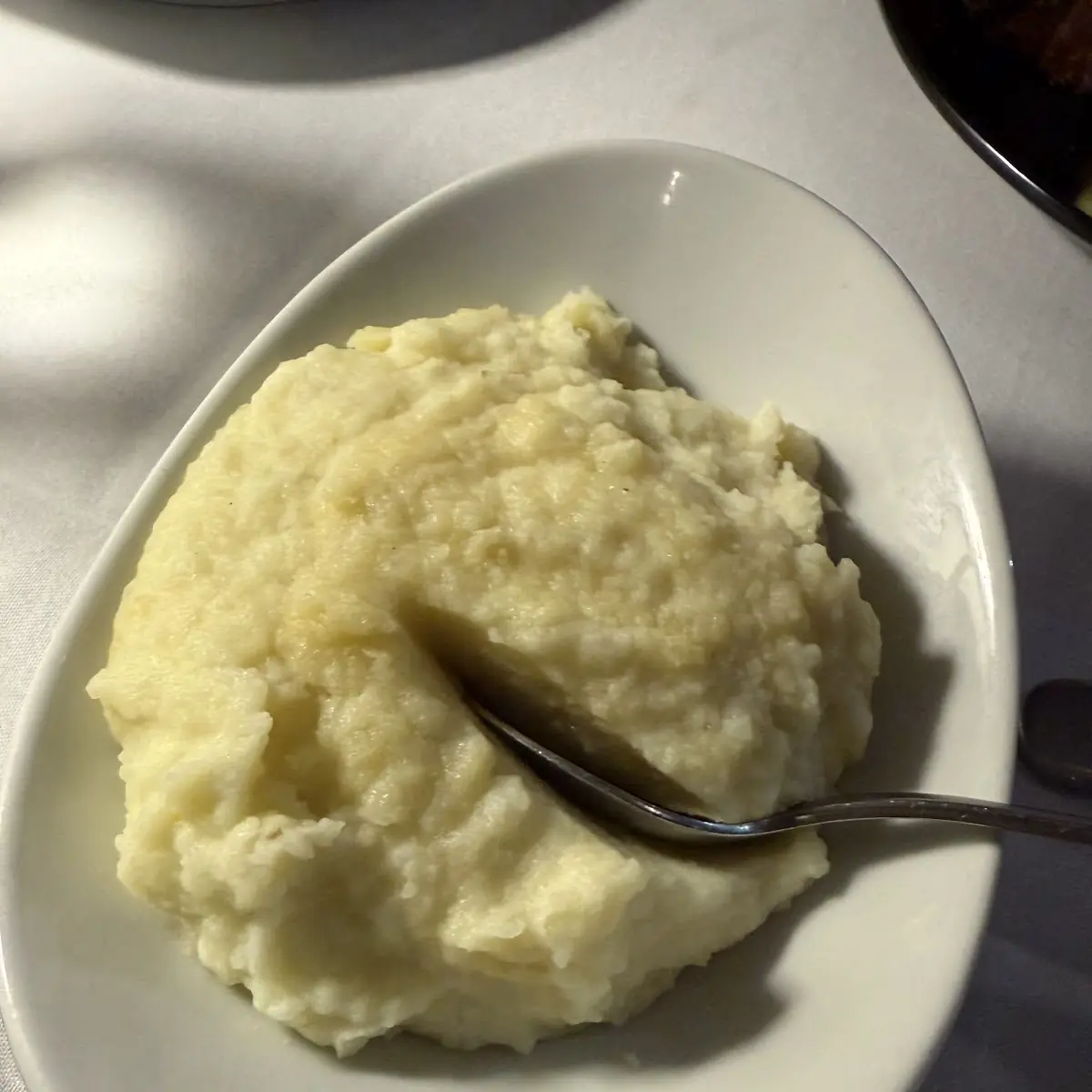 Garlic Mashed