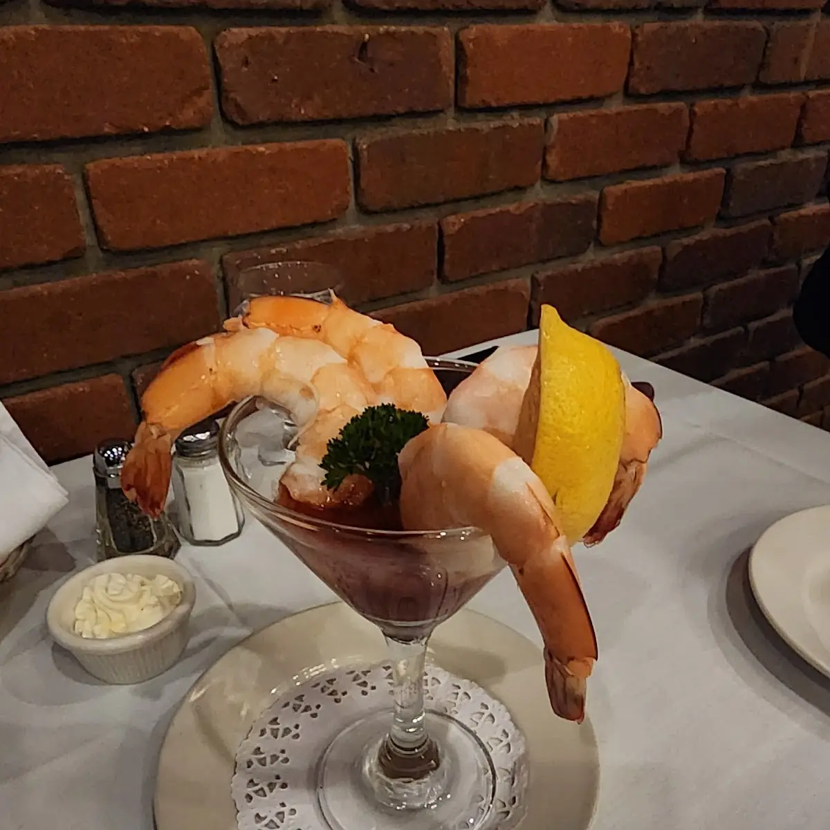 Jumbo Shrimp Cocktail