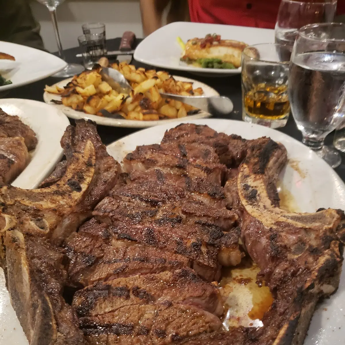 Ribeye Steak for 2