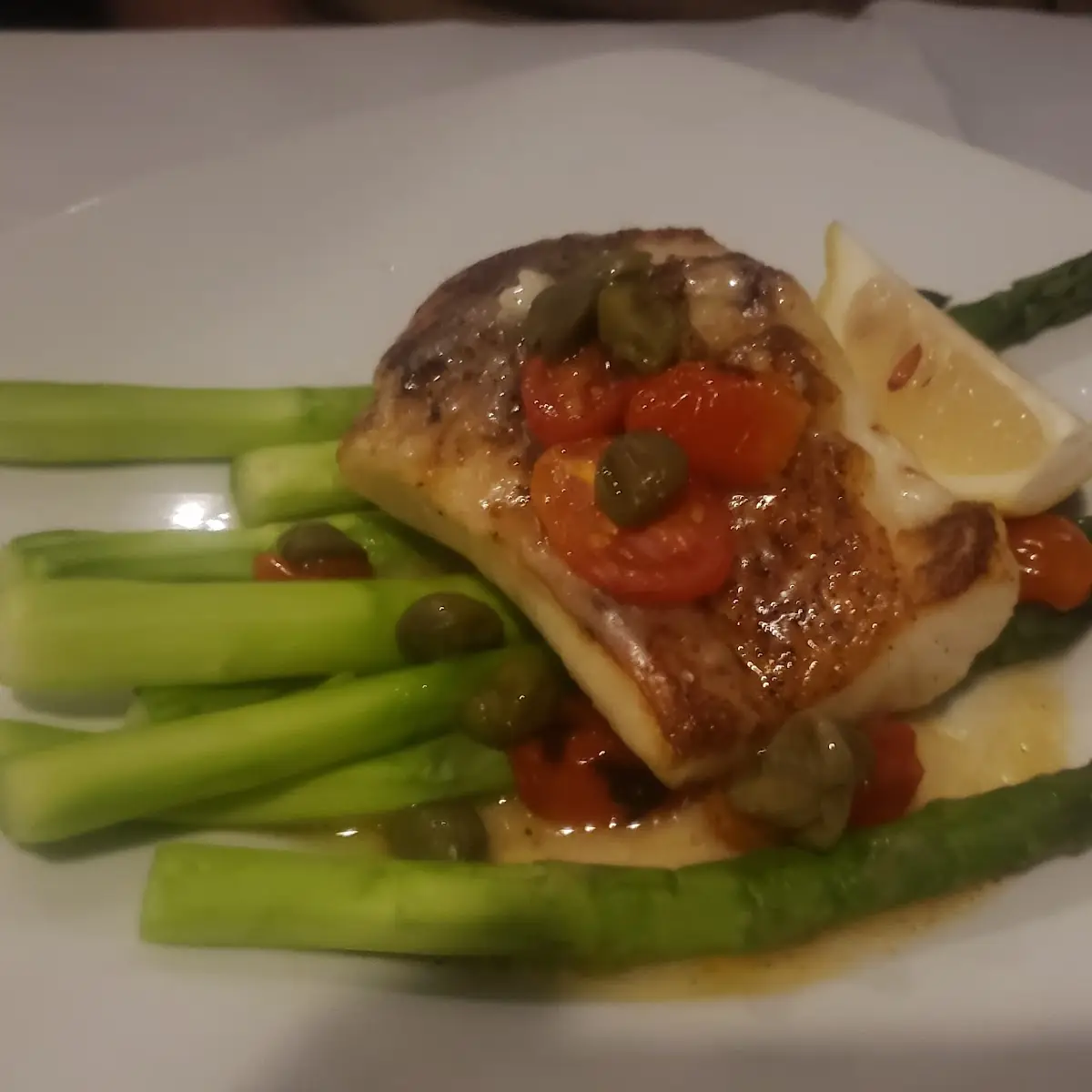 Sea Bass
