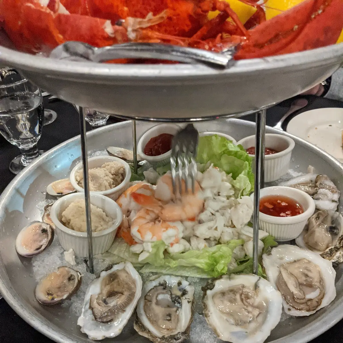 Seafood Platter