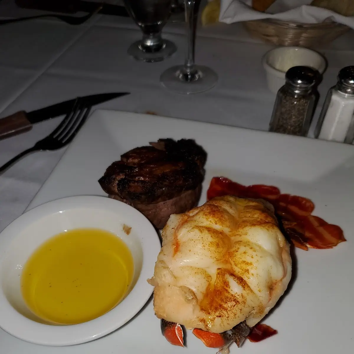 Surf & Turf
