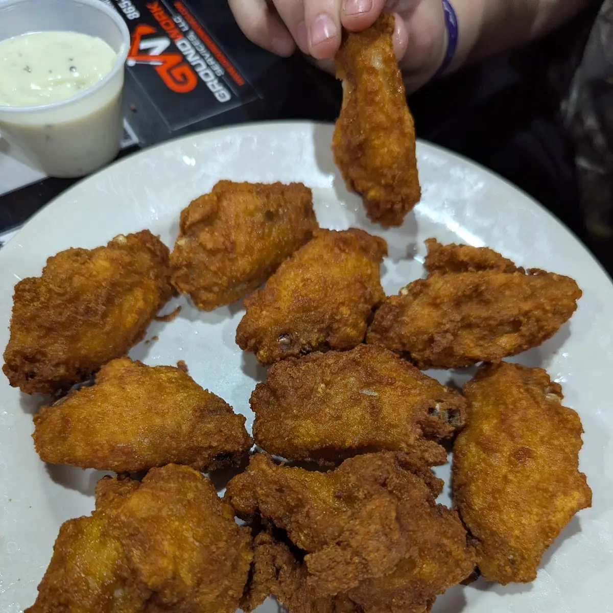 Chicken Wings