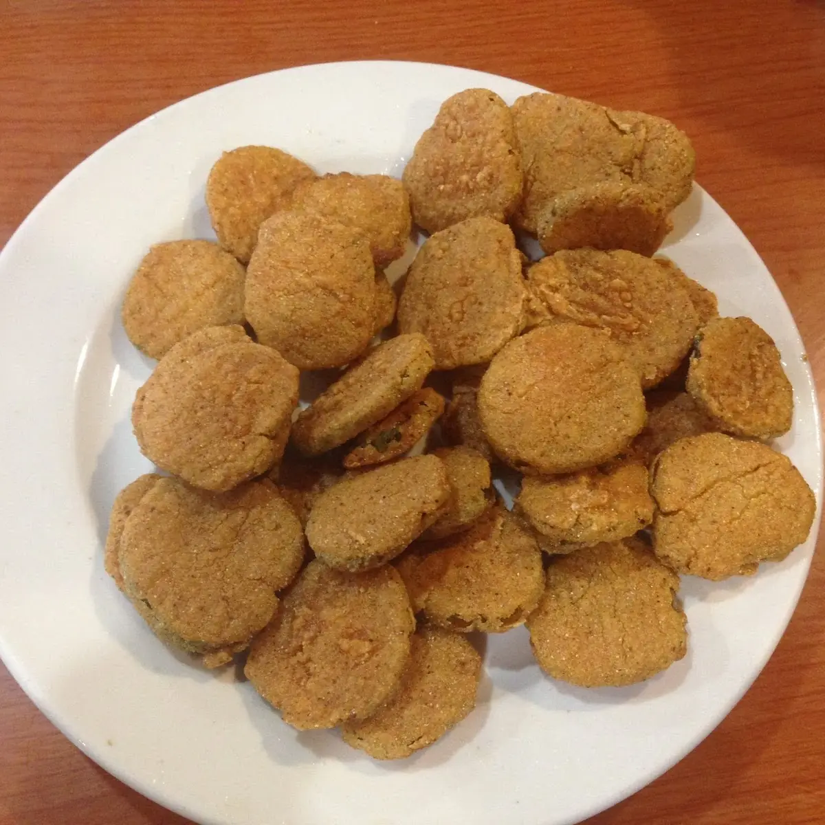 Fried Pickles