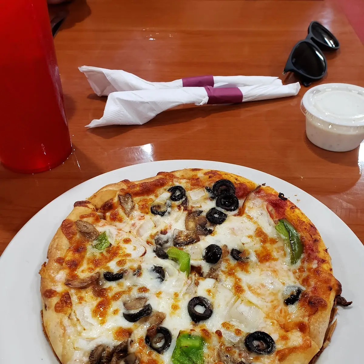 Veggie Pizza