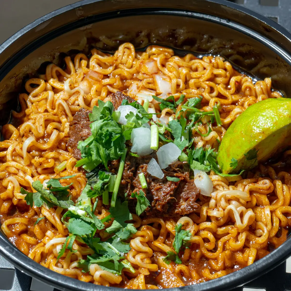 Birria Ramen