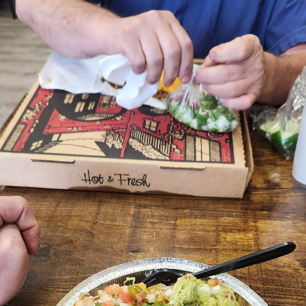 Burrito Bowl