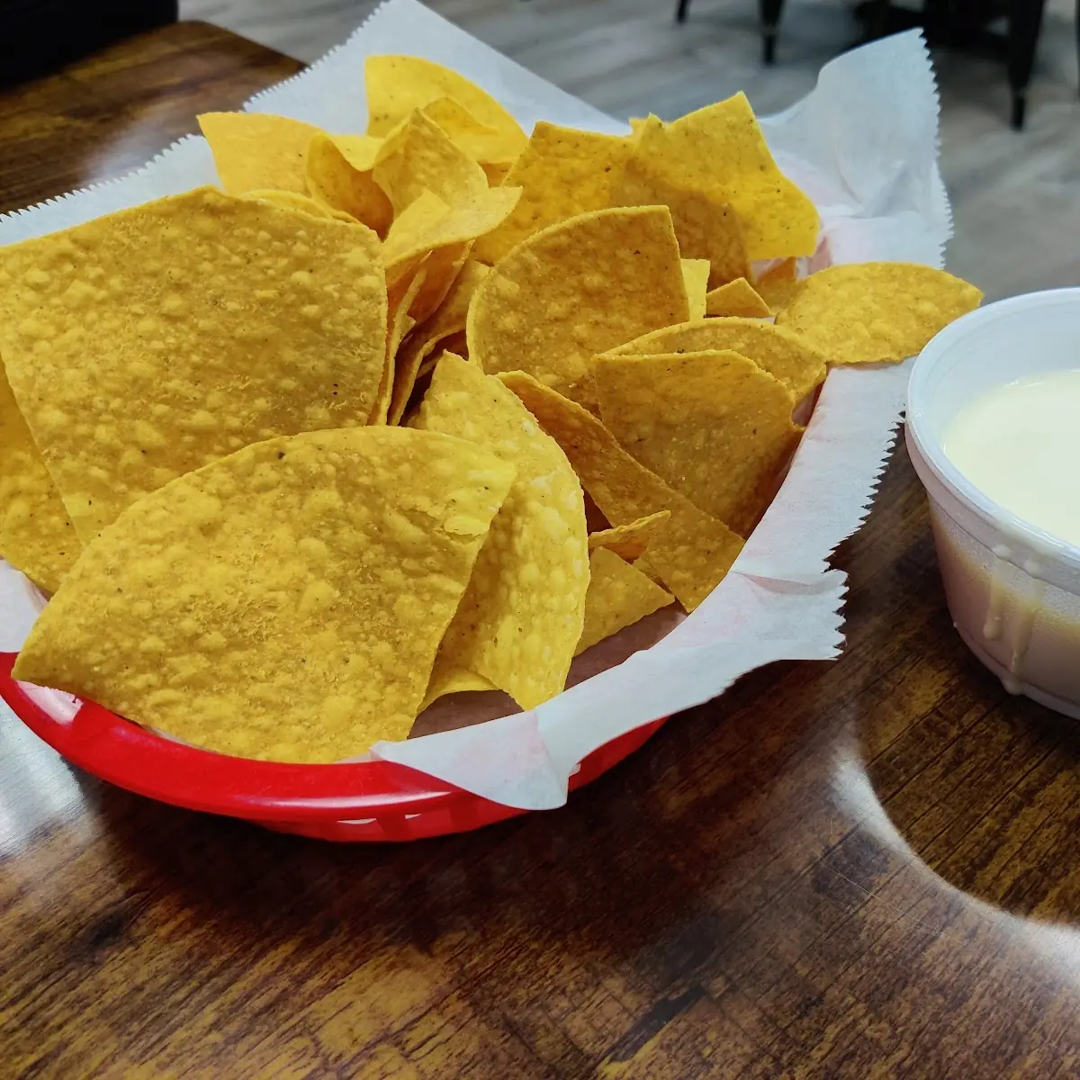 Queso Dip
