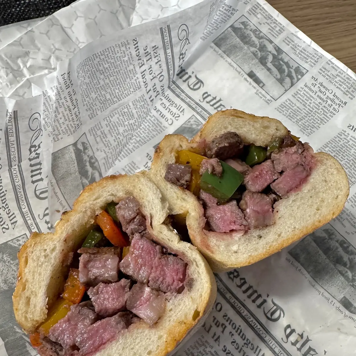 Wagyu Steak