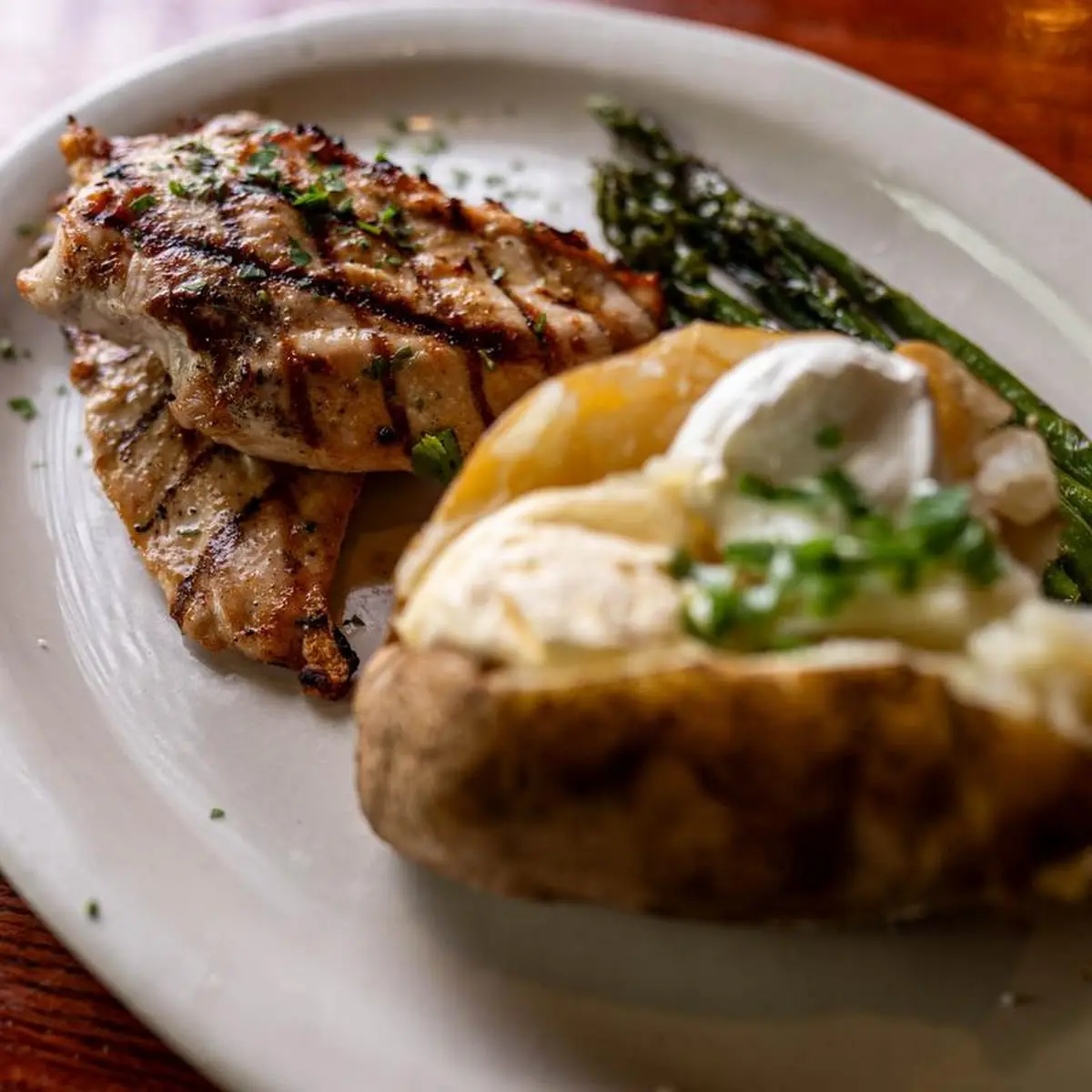 Baked Potato