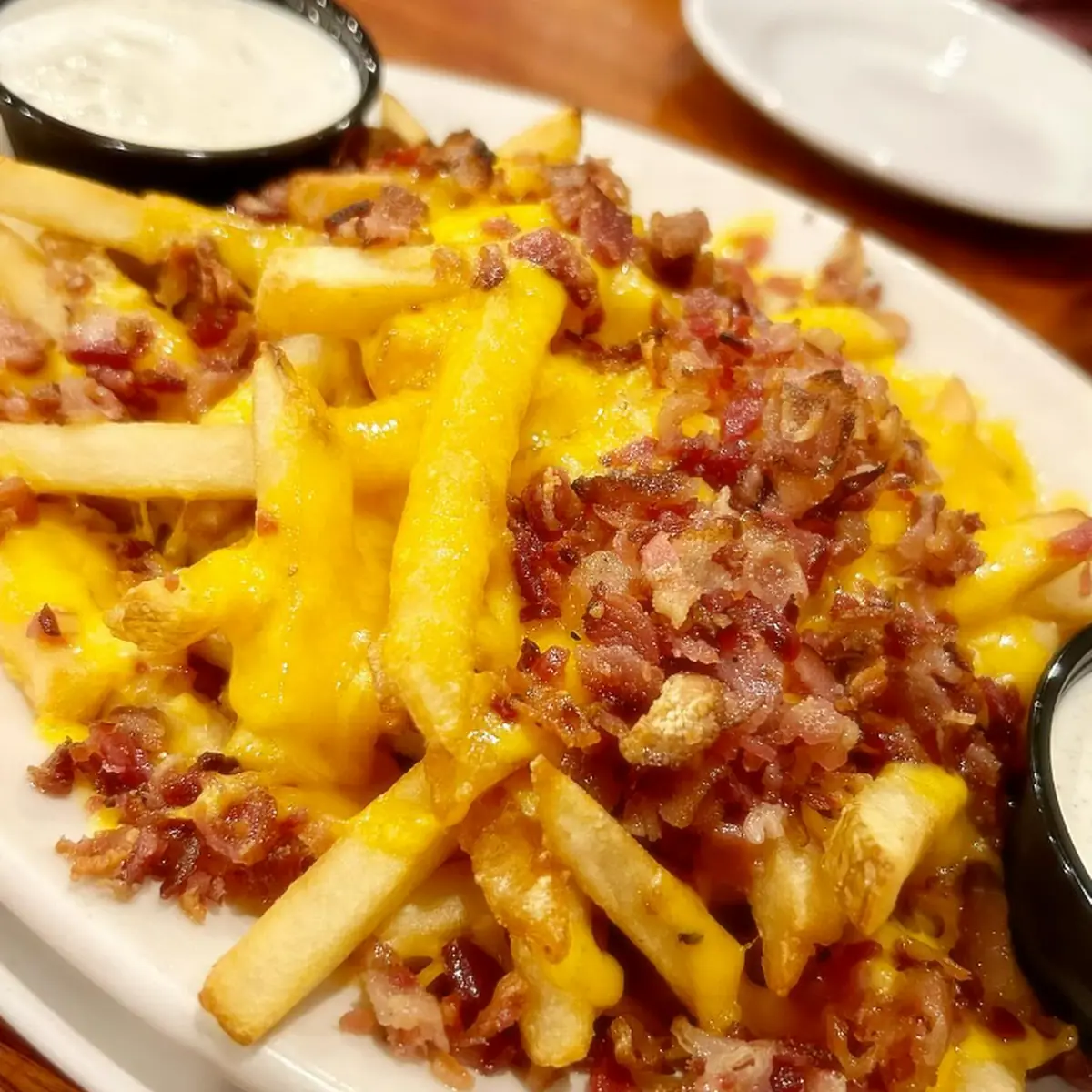 Chubby's Cheese Fries