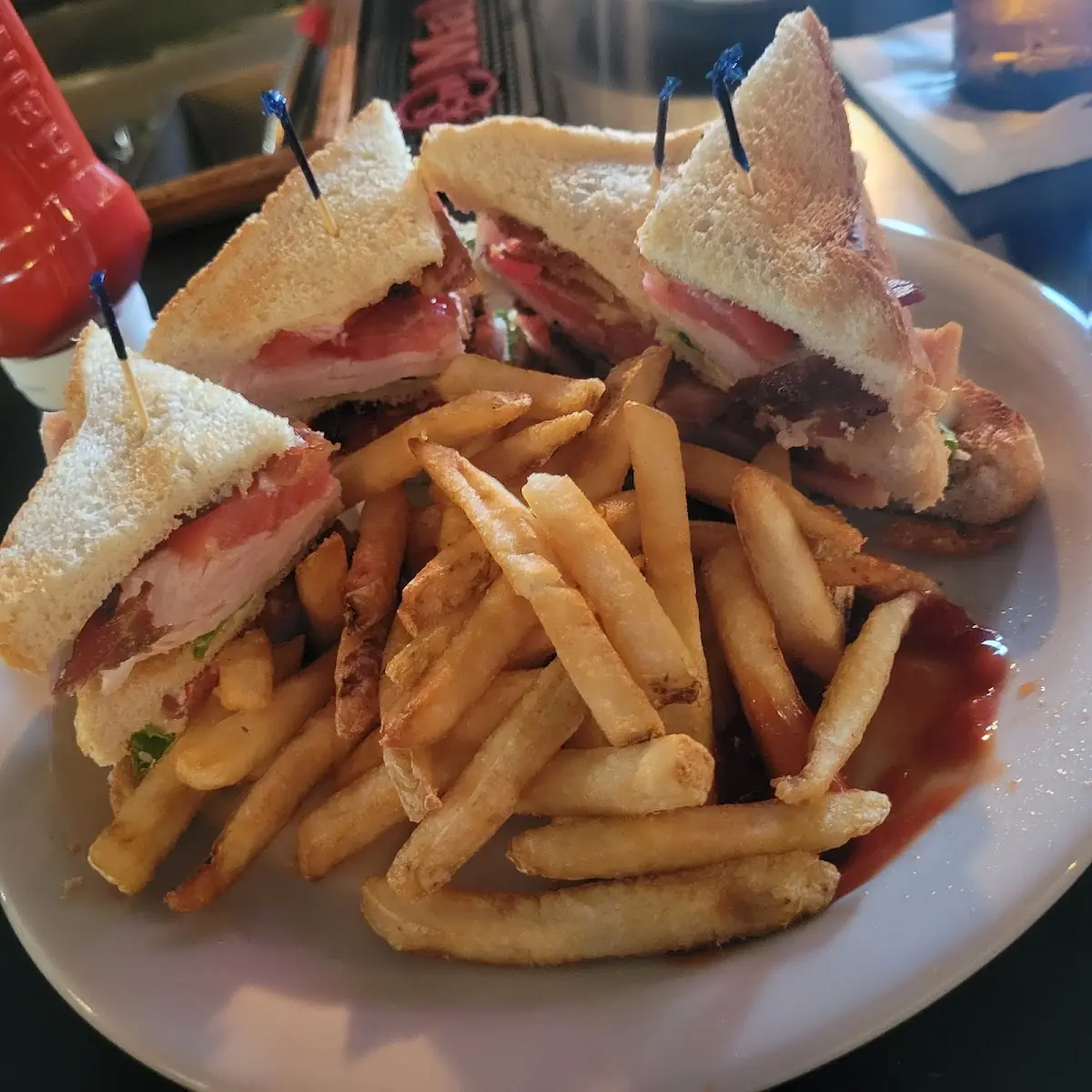 Club Sandwich