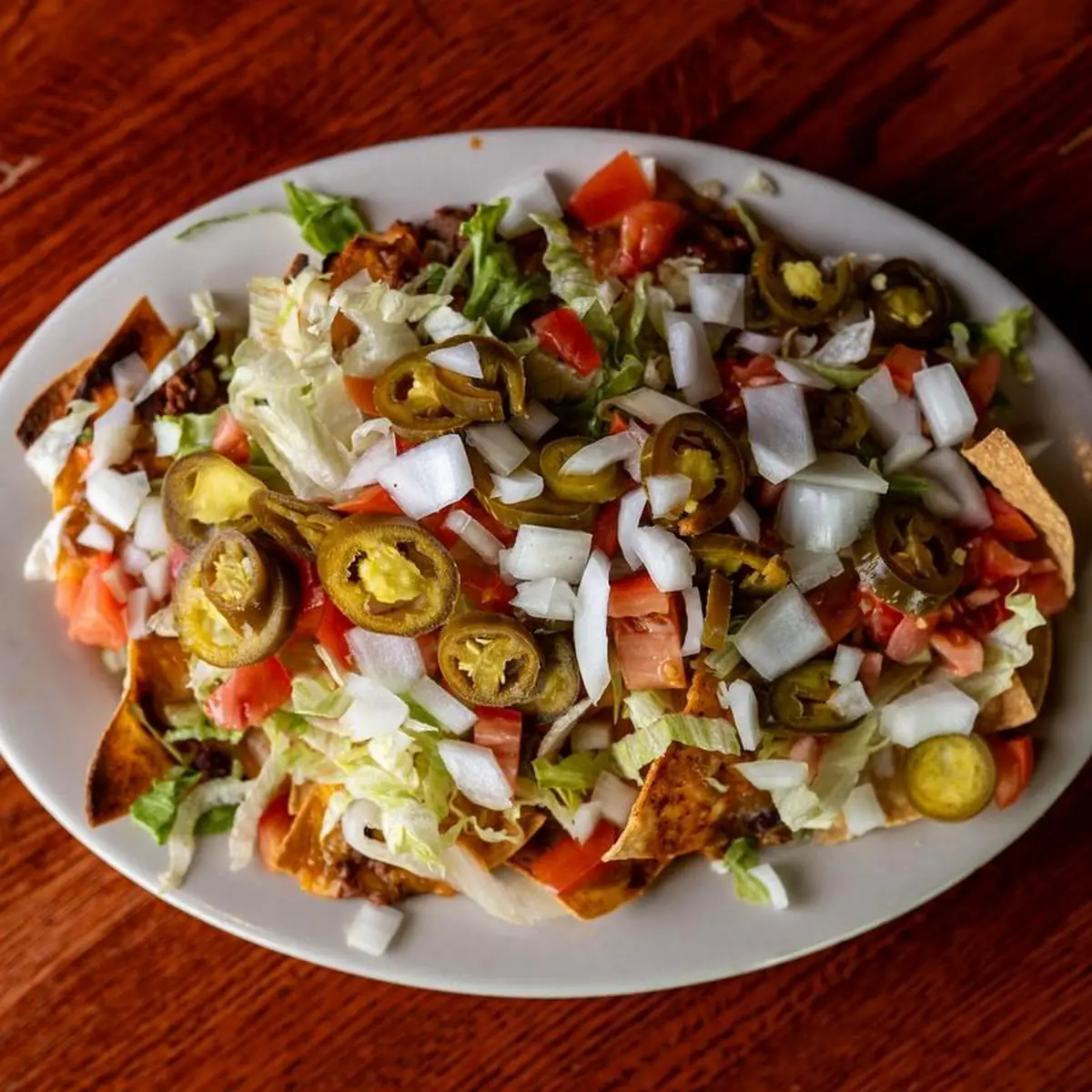 Nacho Supreme