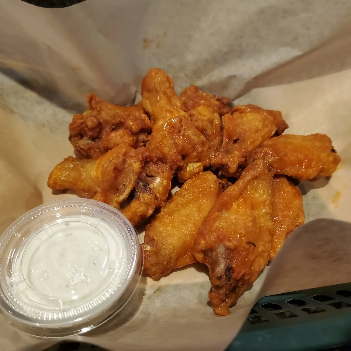 Buffalo Wings