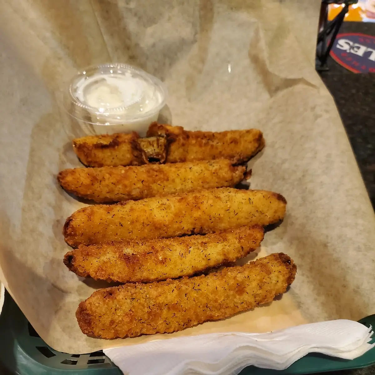 Fried Pickles