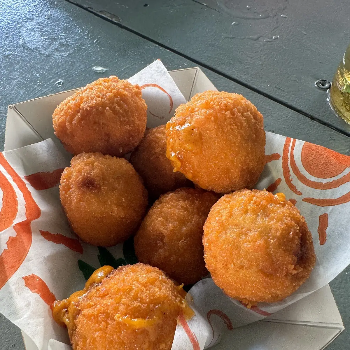 Buffalo Chicken Bites