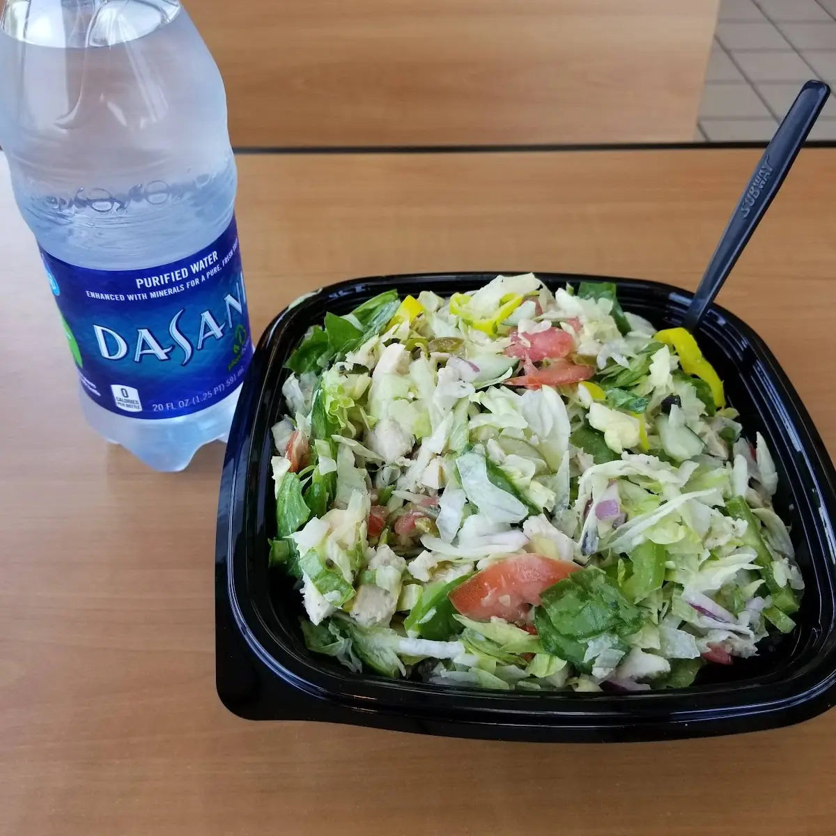 Greek Salad