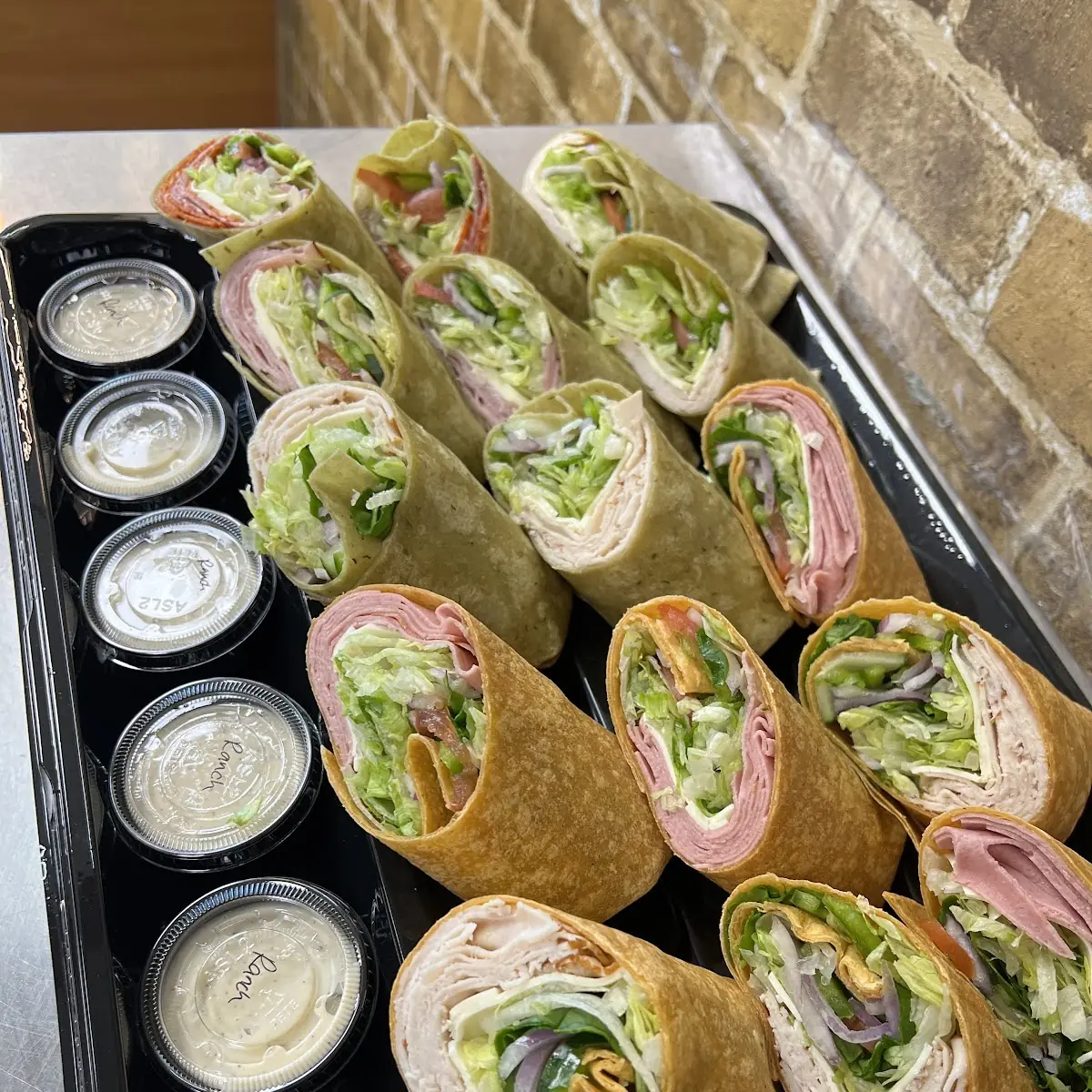 Sandwich Platter