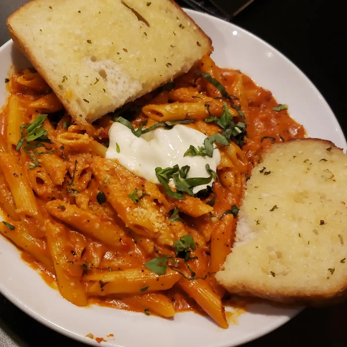 Penne Pasta