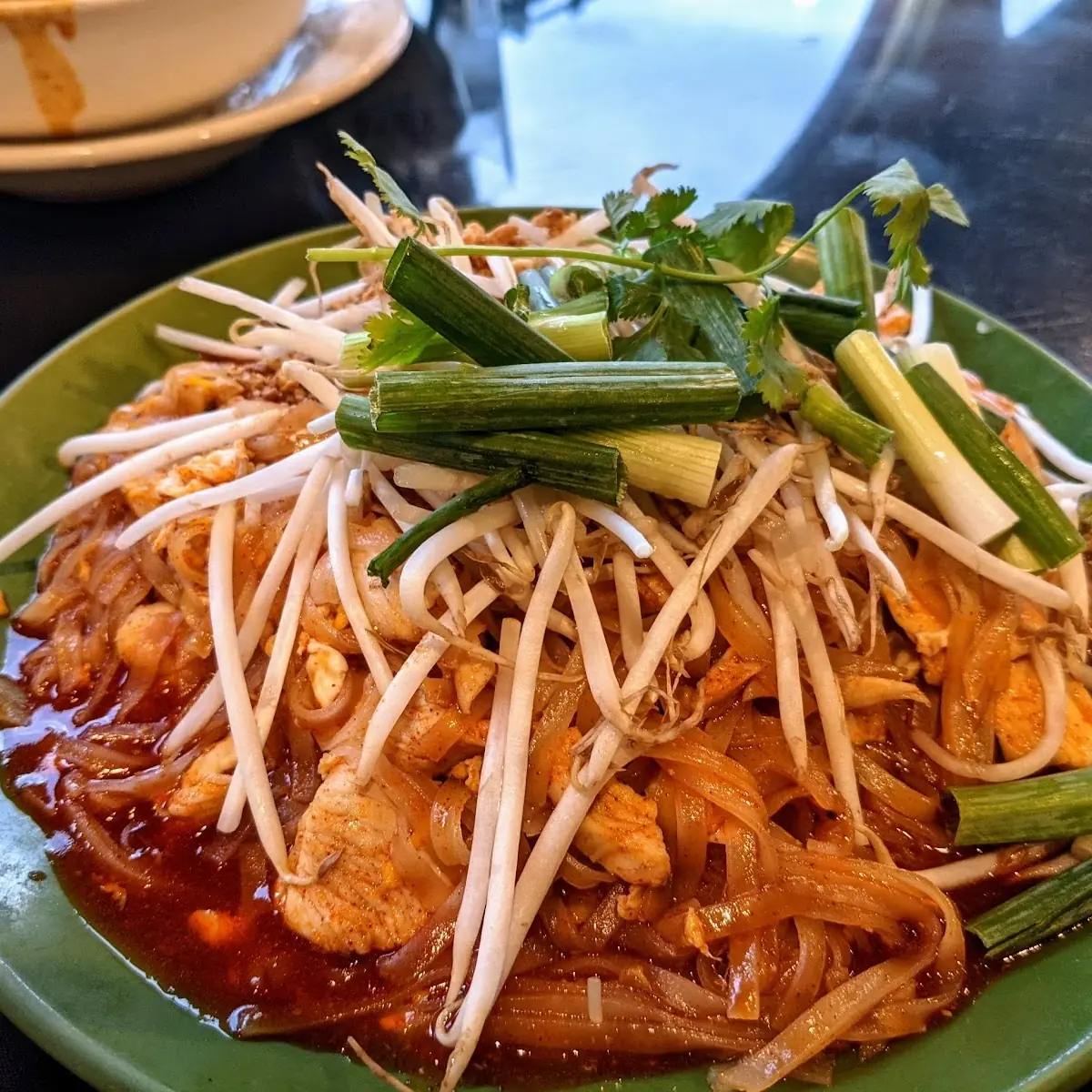 Chicken Pad Thai