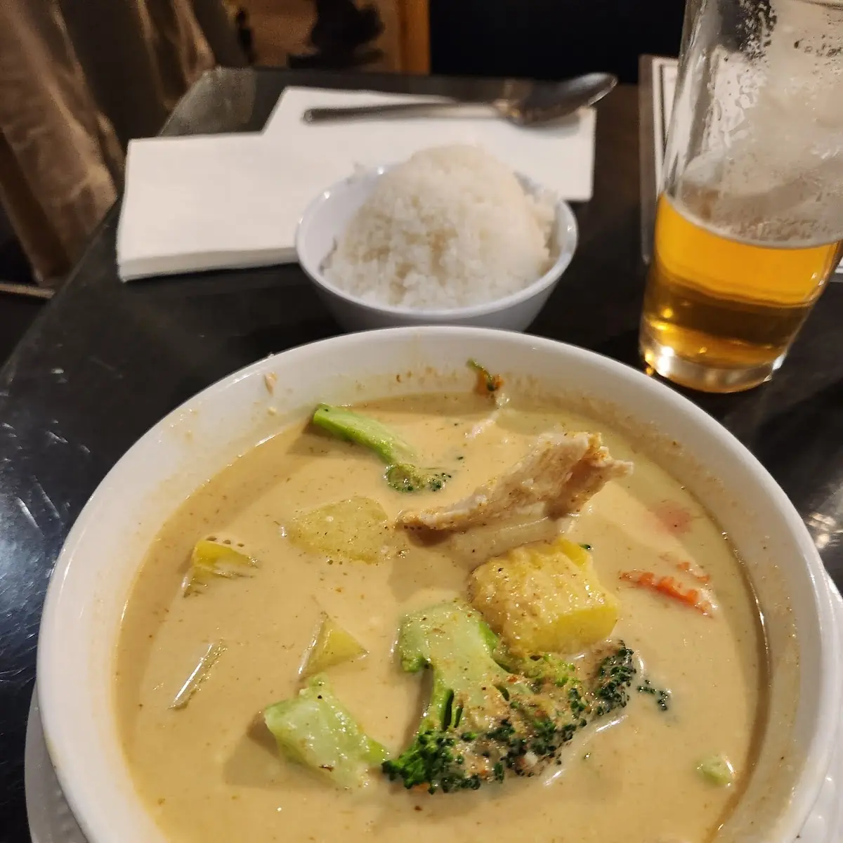 Green Curry