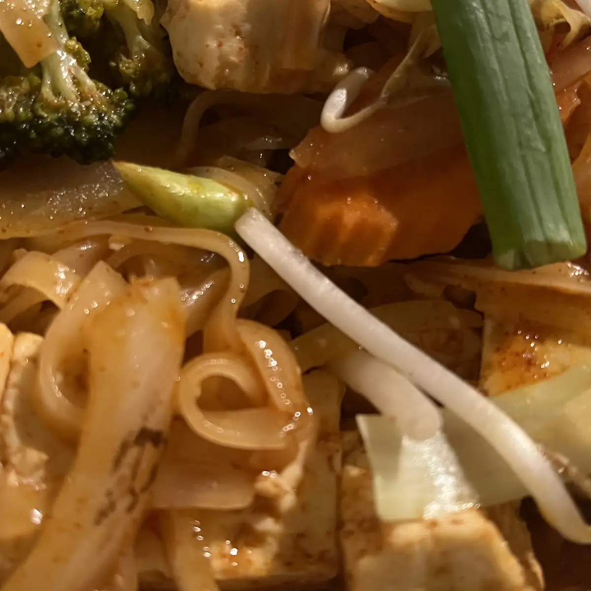 Pad Thai Noodles