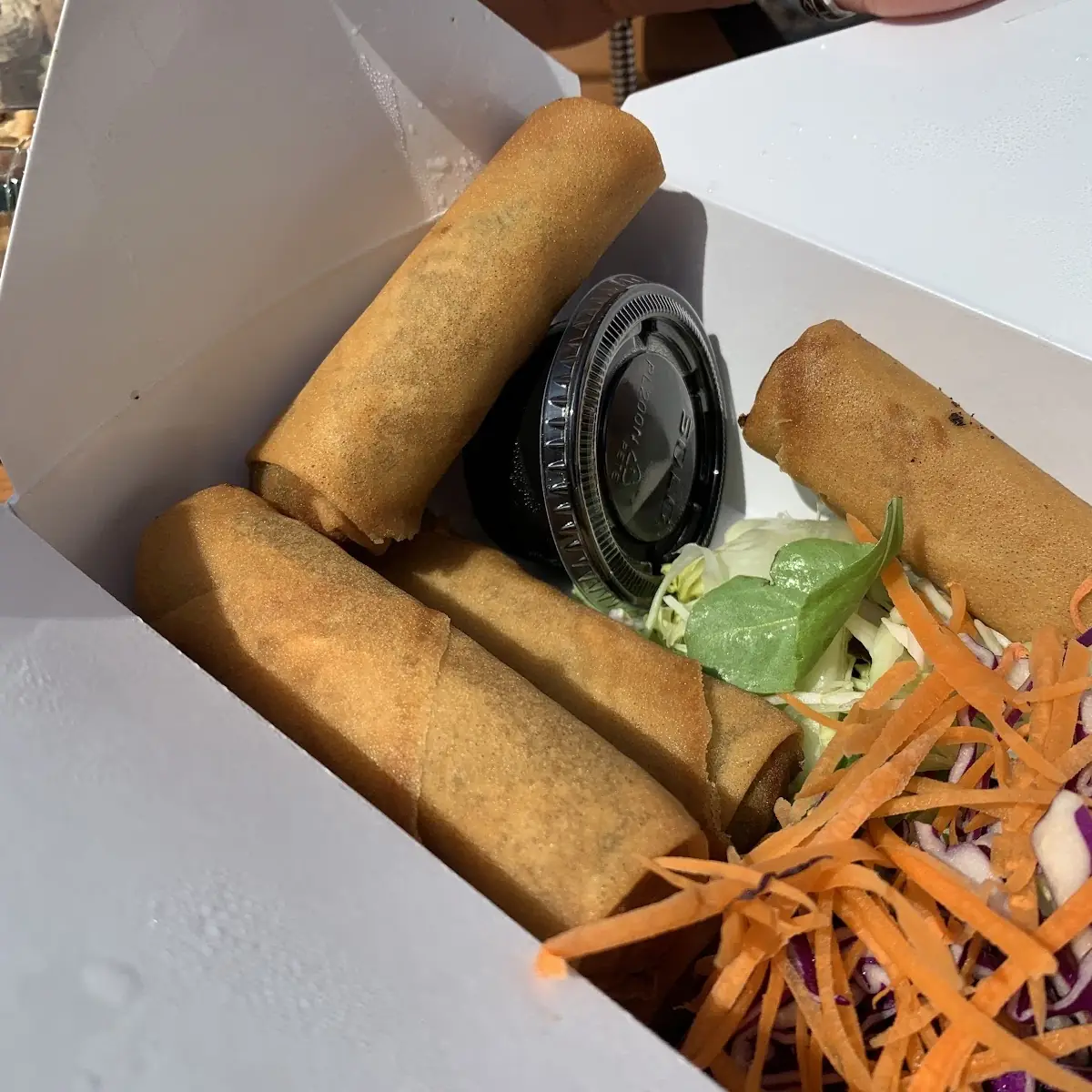 Spring Rolls