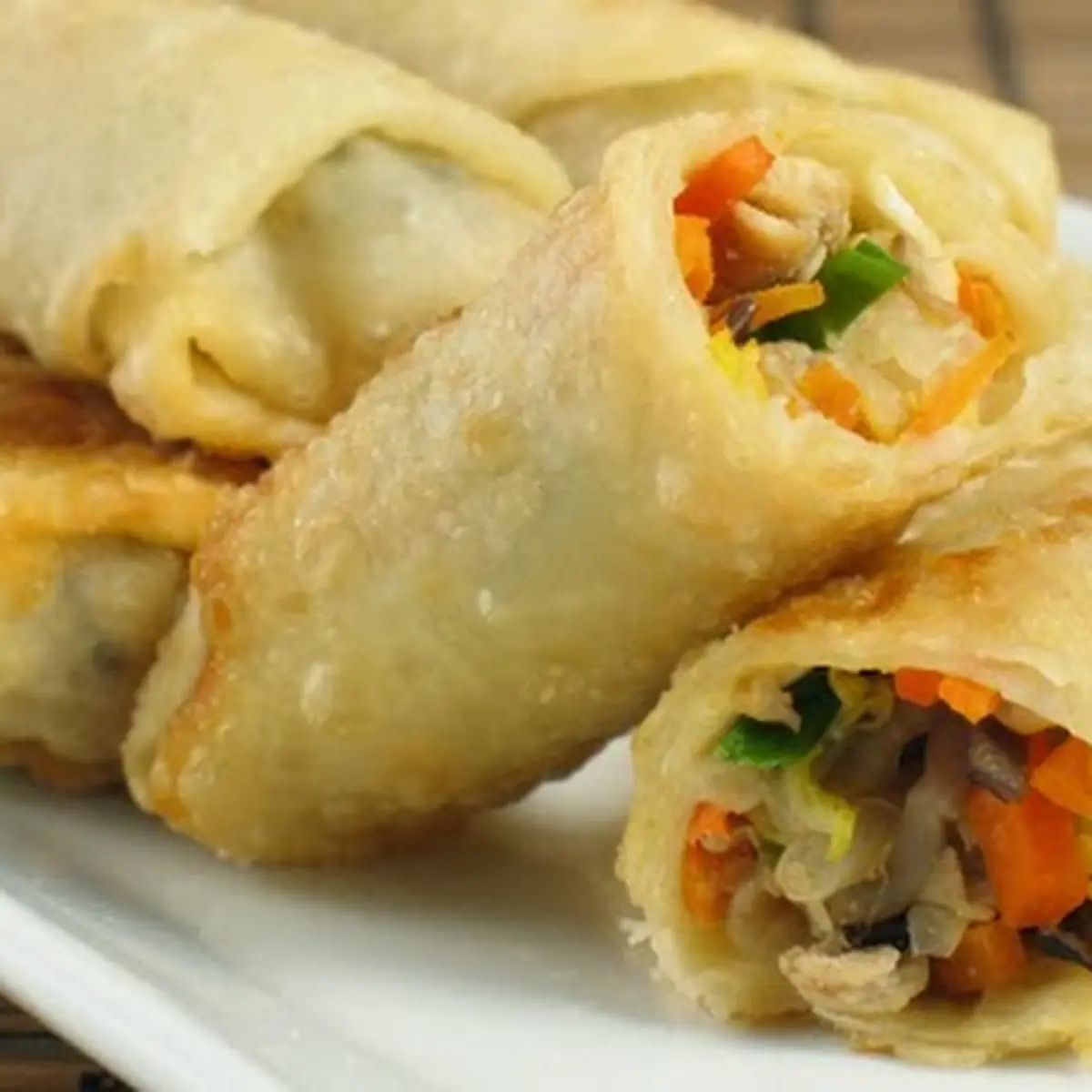 Thai Egg Rolls