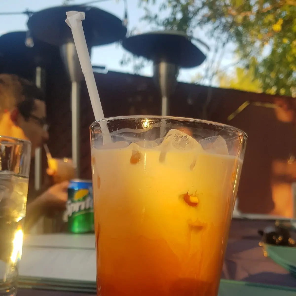 Thai Iced Tea