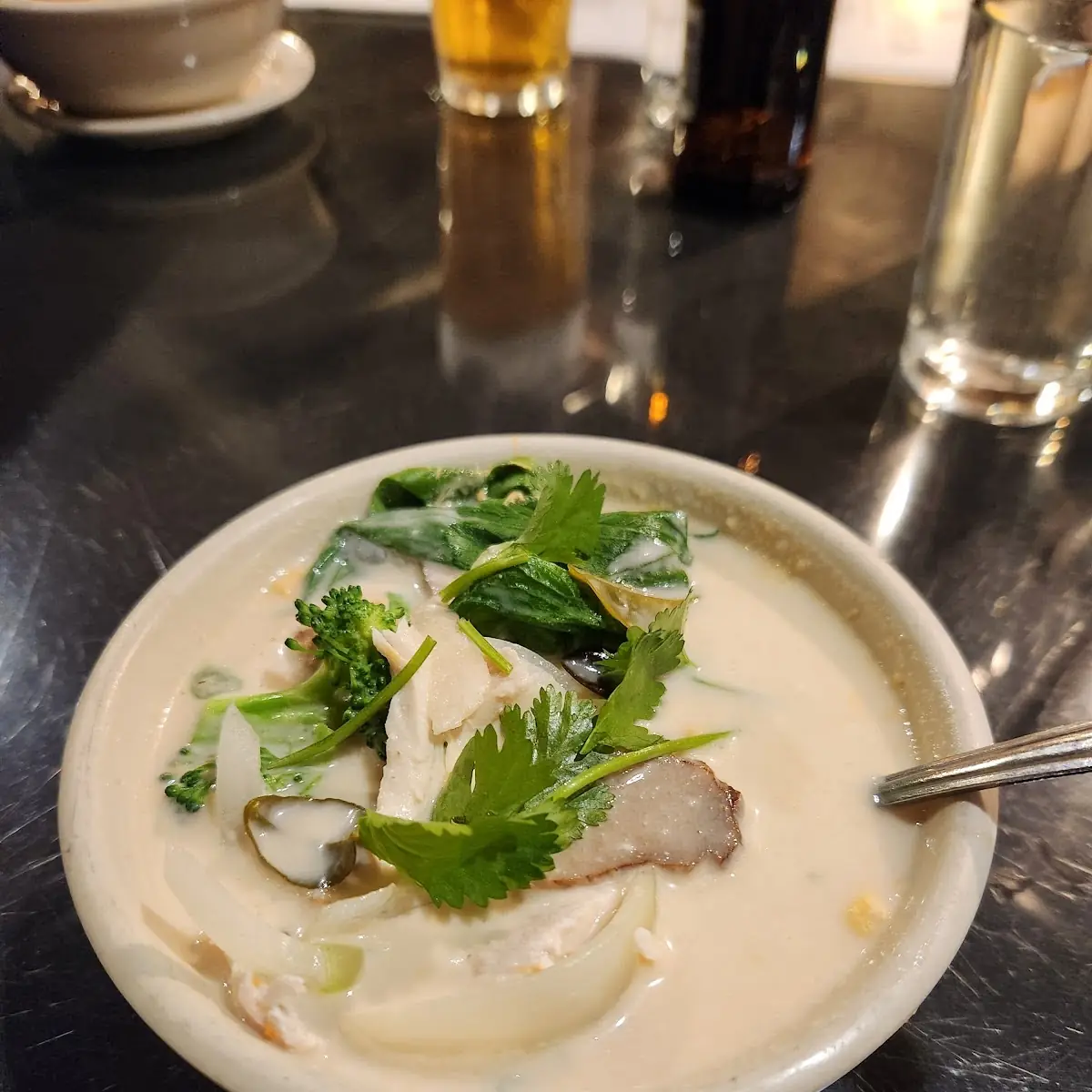 Tom Kha Soup