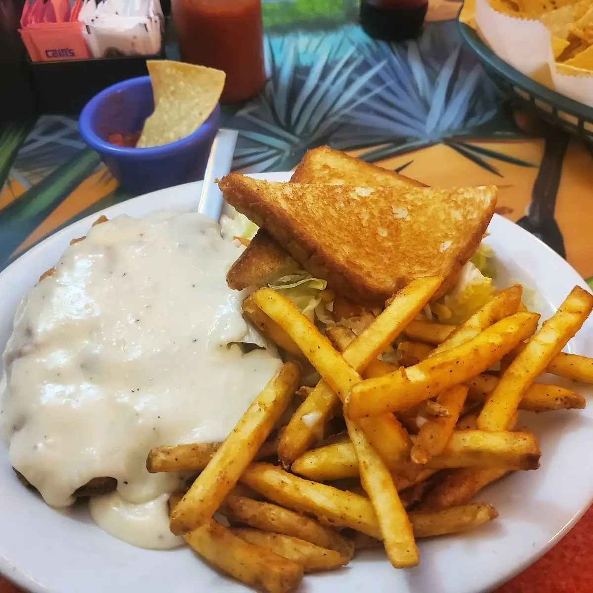Chicken Fried Steak