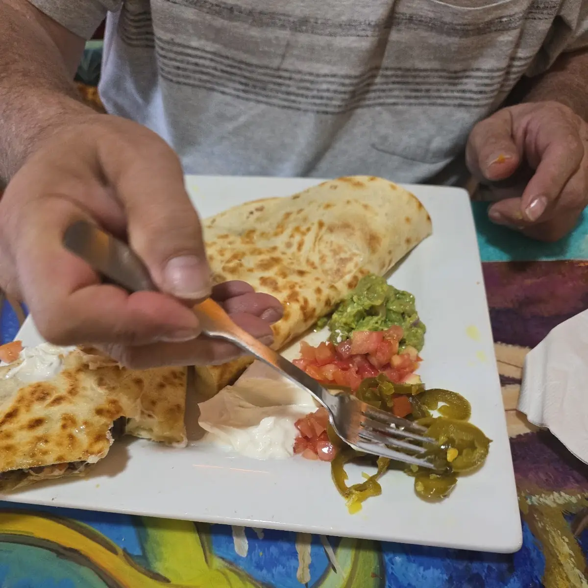 Quesadilla Grande