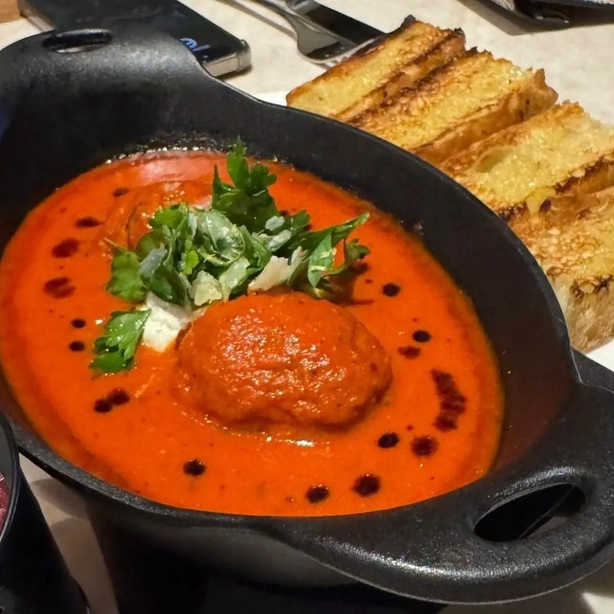 Tomato Soup