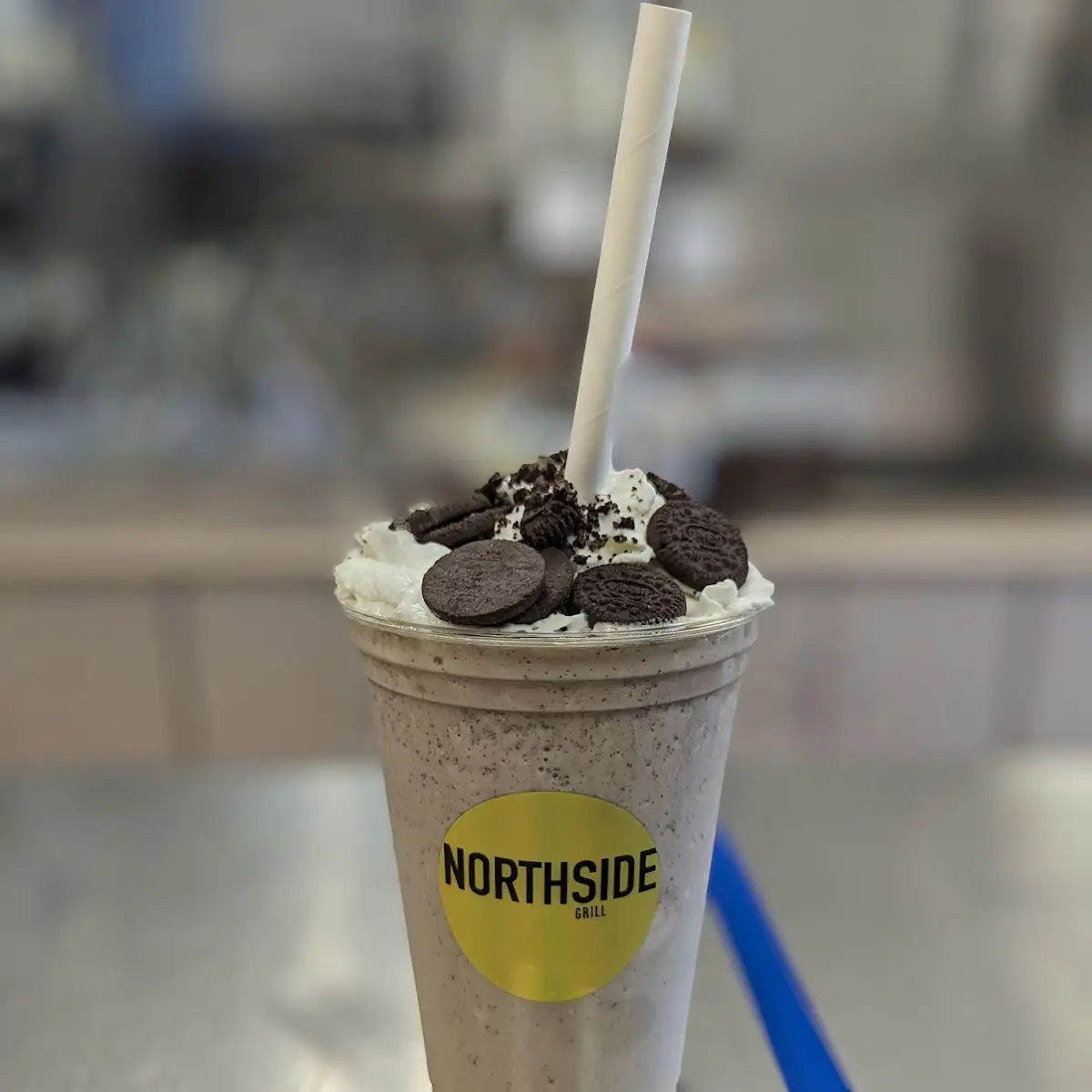 Mint Oreo