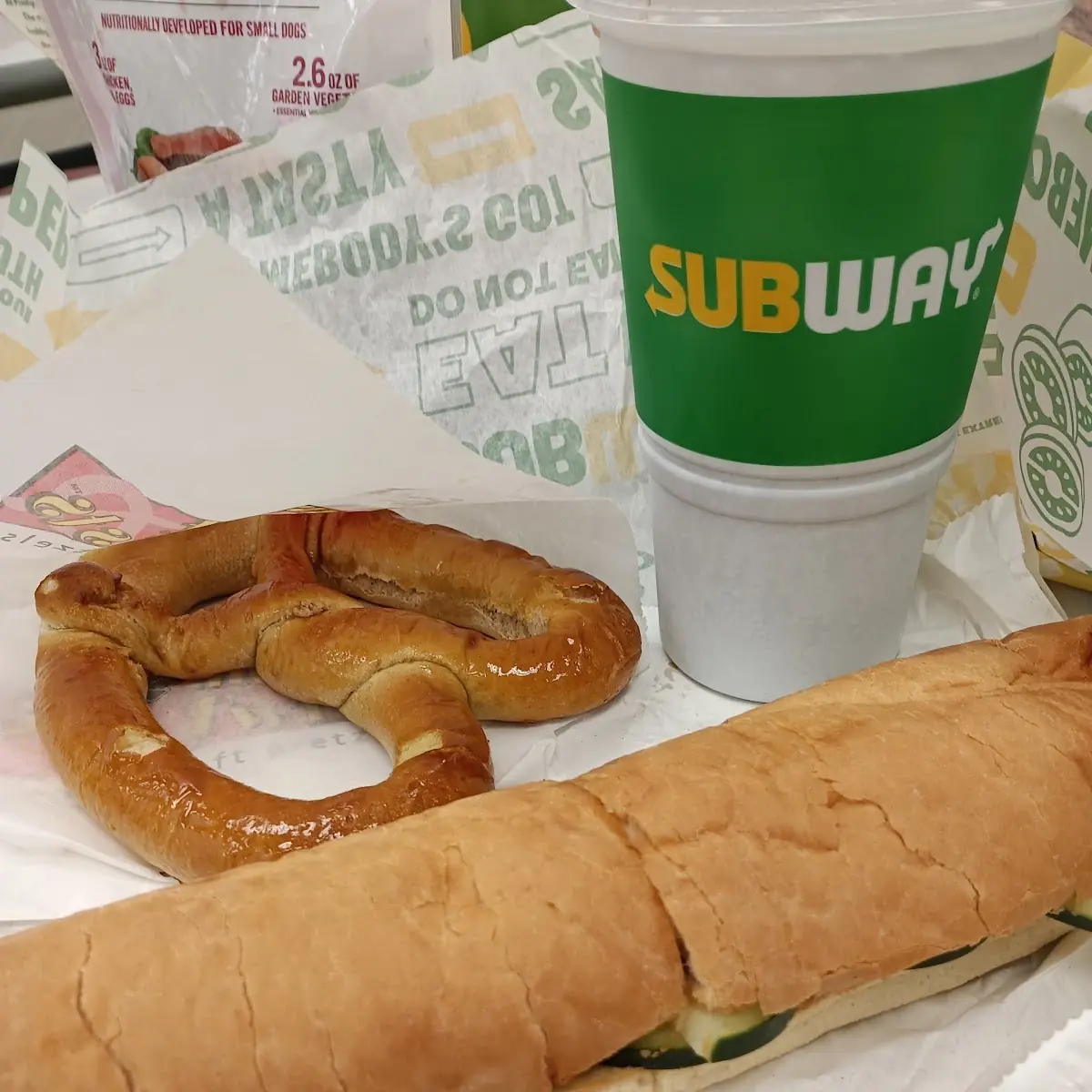 Chicken Subway