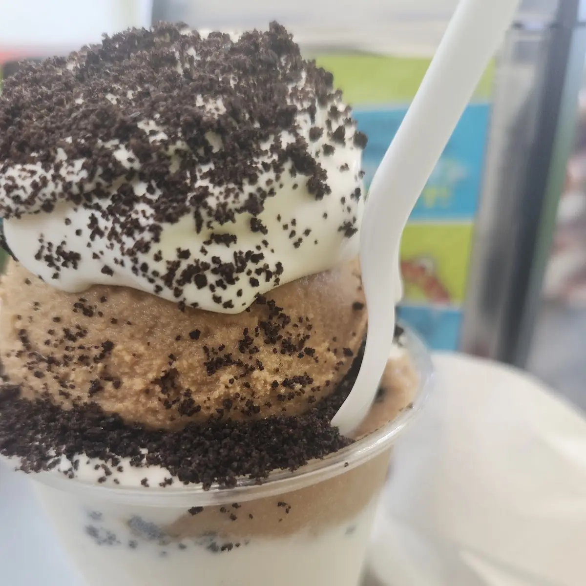 Cookies & Cream