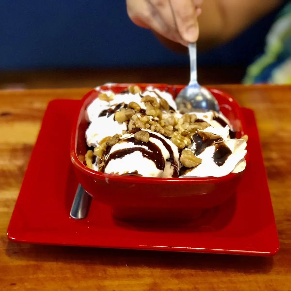 Hot Fudge