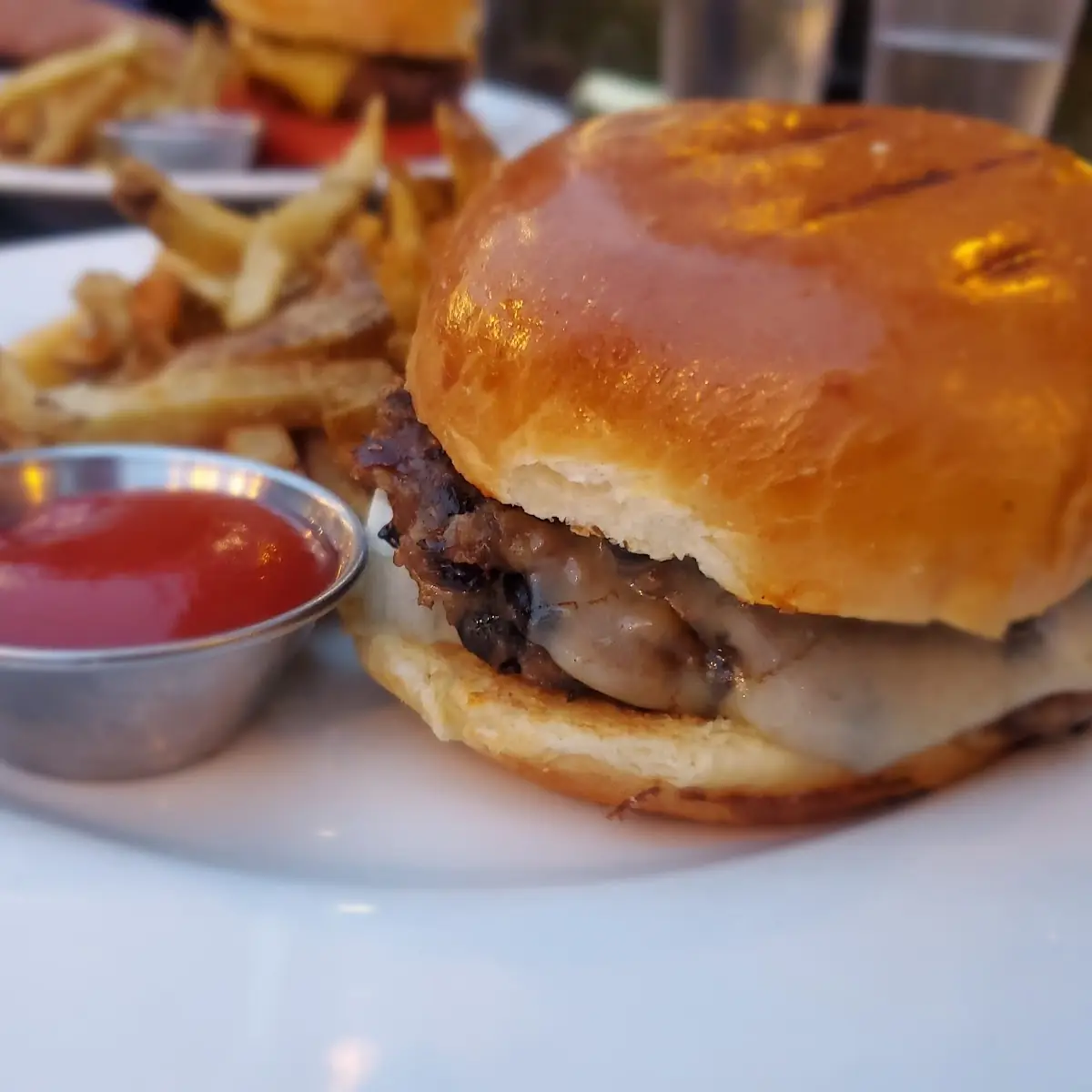 Black Bean Burger