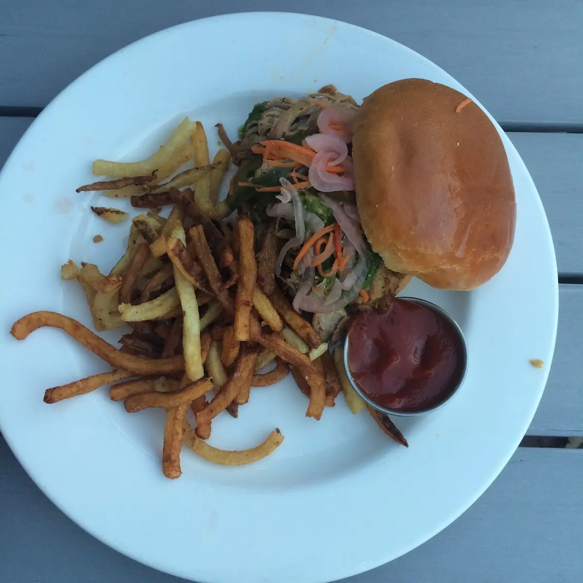 Pulled Pork