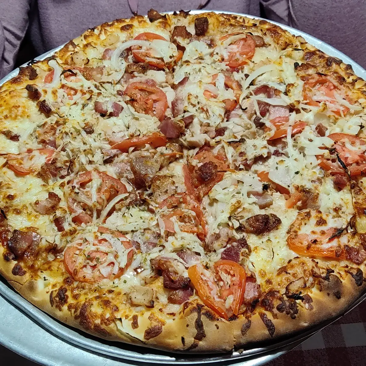 12 BBQ Bacon